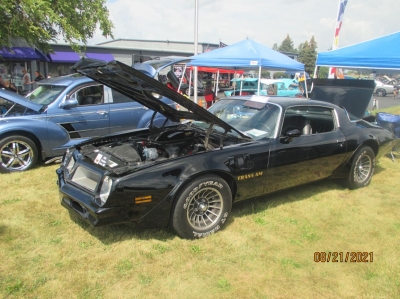 2021 Phantom Harley Car & Bike Show

