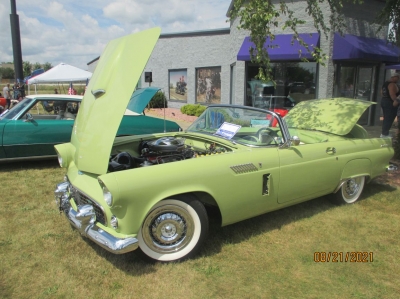 2021 Phantom Harley Car & Bike Show
