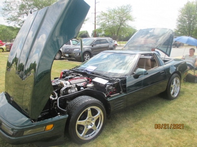 2021 Phantom Harley Car & Bike Show
