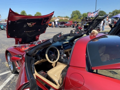 2020 Phantom Harley Davidson Car & Bike Show
