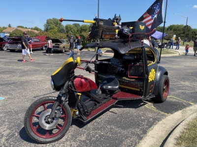 2020 Phantom Harley Davidson Car & Bike Show
