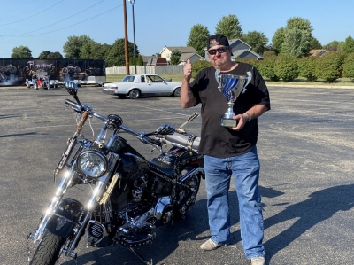 2020 Phantom Harley Davidson Car & Bike Show
