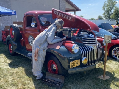 2020 Phantom Harley Davidson Car & Bike Show

