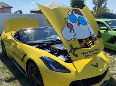 2020 Phantom Harley Davidson Car & Bike Show 
