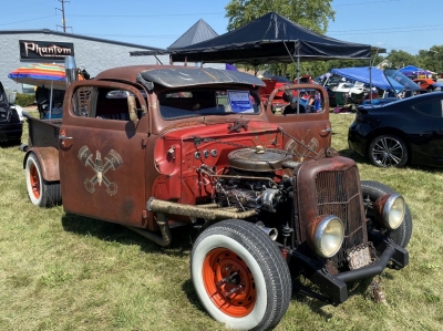 2020 Phantom Harley Davidson Car & Bike Show
