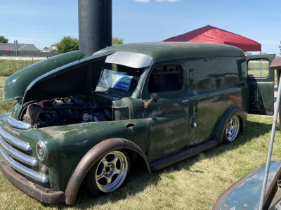 2020 Phantom Harley Davidson Car & Bike Show
