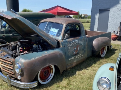 2020 Phantom Harley Davidson Car & Bike Show
