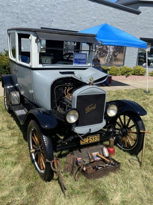 2020 Phantom Harley Davidson Car & Bike Show
