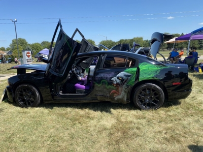 2020 Phantom Harley Davidson Car & Bike Show

