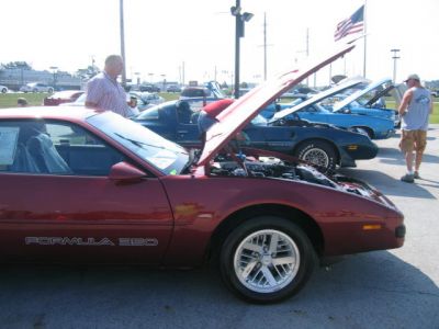 2008 Circle Pontiac Car Show
