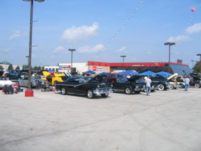 2008 Circle Pontiac Car Show
