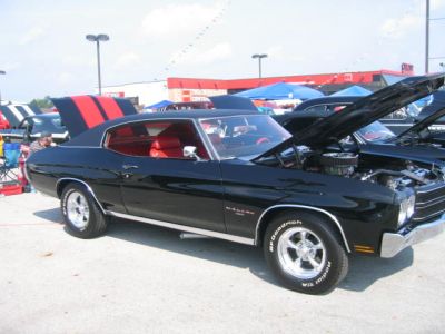2008 Circle Pontiac Car Show
