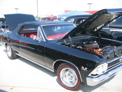 2008 Circle Pontiac Car Show
