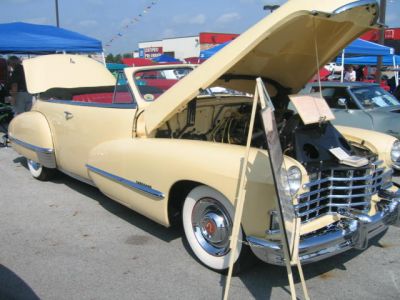 2008 Circle Pontiac Car Show
