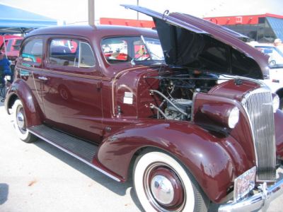 2008 Circle Pontiac Car Show
