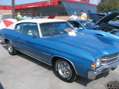 2008 Circle Pontiac Car Show
