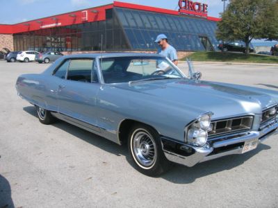 2008 Circle Pontiac Car Show
