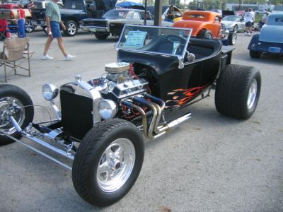 2008 Circle Pontiac Car Show
