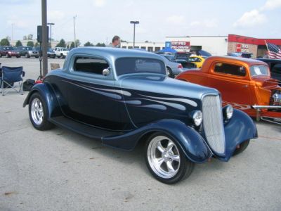 2008 Circle Pontiac Car Show
