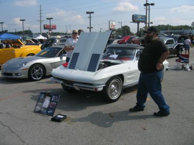 2008 Circle Pontiac Car Show
