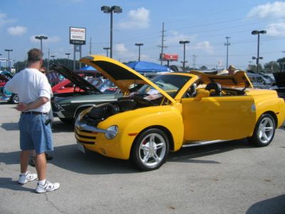 2008 Circle Pontiac Car Show
