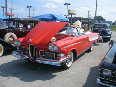 2008 Circle Pontiac Car Show
