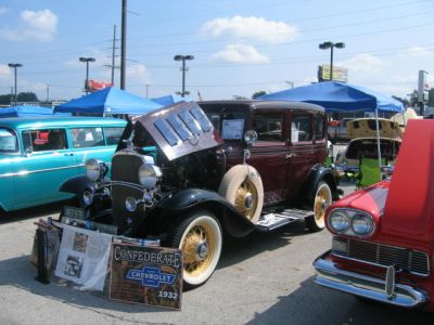 2008 Circle Pontiac Car Show
