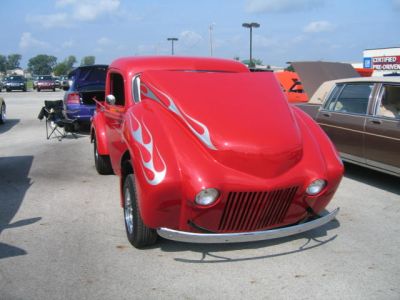 2008 Circle Pontiac Car Show
