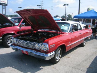 2008 Circle Pontiac Car Show

