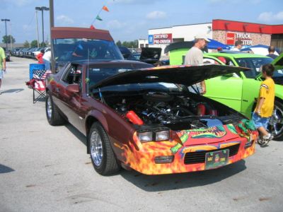 2008 Circle Pontiac Car Show

