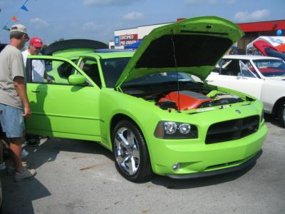 2008 Circle Pontiac Car Show
