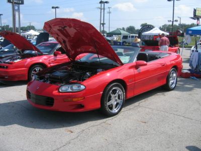 2008 Circle Pontiac Car Show
