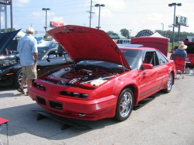 2008 Circle Pontiac Car Show
