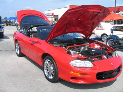 2008 Circle Pontiac Car Show
