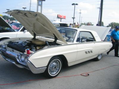 2008 Circle Pontiac Car Show
