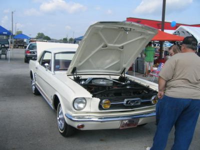 2008 Circle Pontiac Car Show
