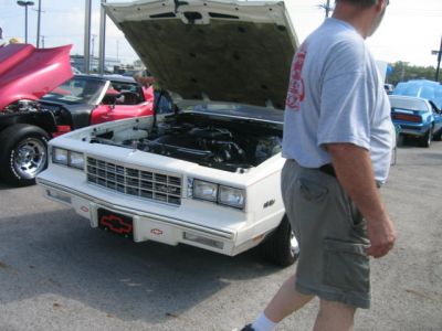 2008 Circle Pontiac Car Show
