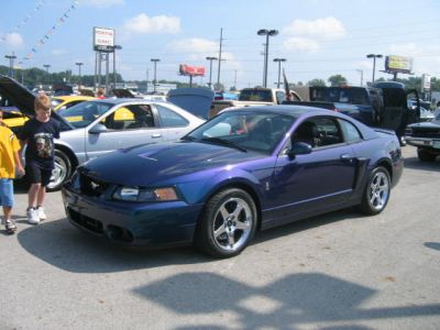 2008 Circle Pontiac Car Show
