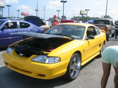 2008 Circle Pontiac Car Show

