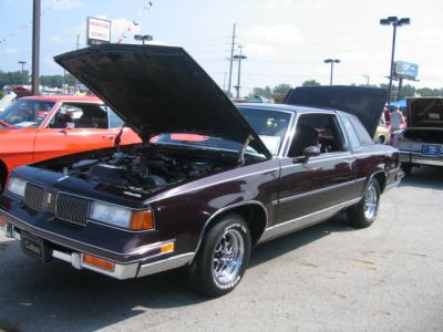 2008 Circle Pontiac Car Show
