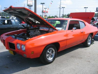 2008 Circle Pontiac Car Show
