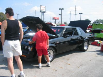 2008 Circle Pontiac Car Show
