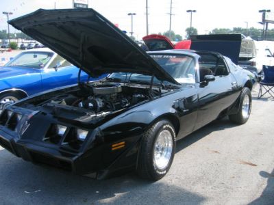 2008 Circle Pontiac Car Show
