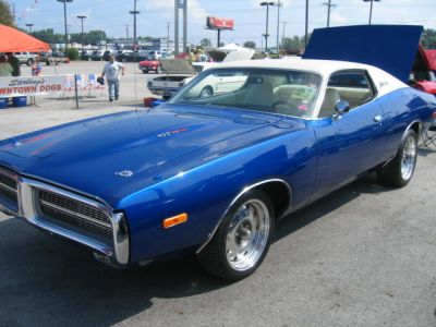 2008 Circle Pontiac Car Show

