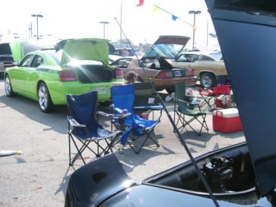 2008 Circle Pontiac Car Show
