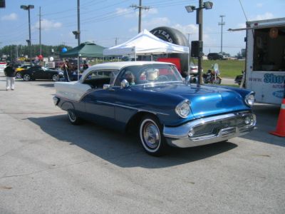 2008 Circle Pontiac Car Show
