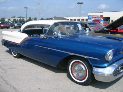 2008 Circle Pontiac Car Show
