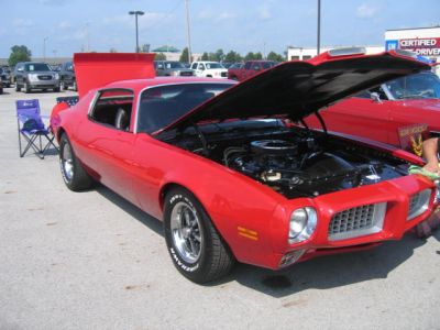 2008 Circle Pontiac Car Show
