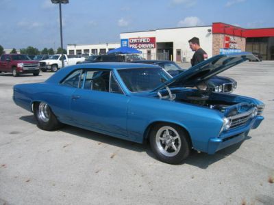 2008 Circle Pontiac Car Show
