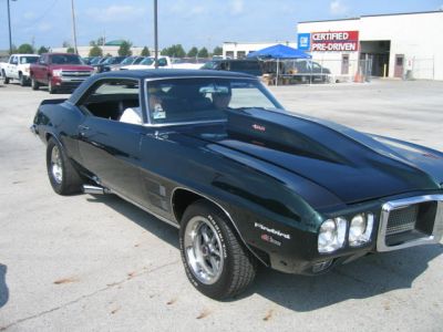 2008 Circle Pontiac Car Show
